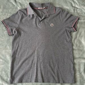 Moncler Men’s Polo